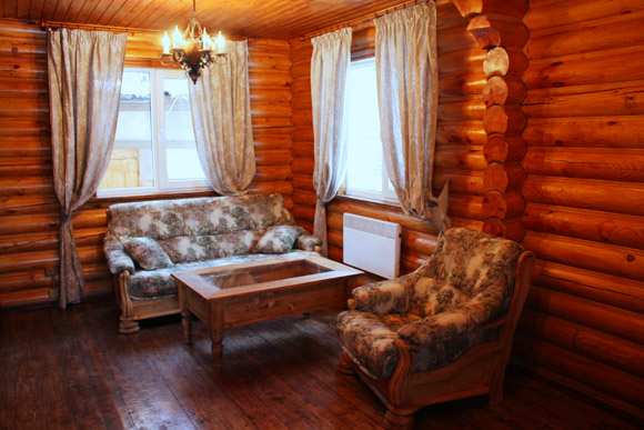 VIP-домик