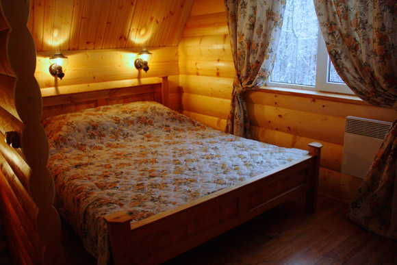 Спальня